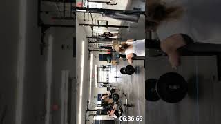Wod 2 prvn masters throwdown