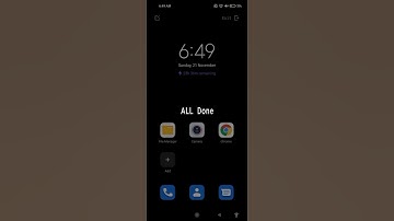 Ultra Battery Saving Mode🔋