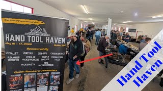 Hand Tool Haven 2026 big Butler fairgrounds Pennsylvania