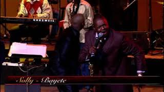 Bayete | Spirit Of Praise 2 ft Solly Mahlangu