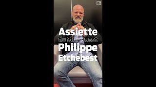 L'assiette du Sud-Ouest de Philippe Etchebest