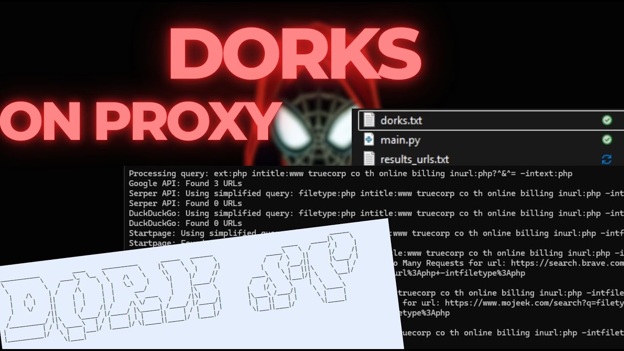 HQ Dork ON PROXY - YouTube