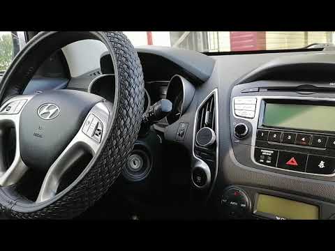 Hyundai ix35 2.0