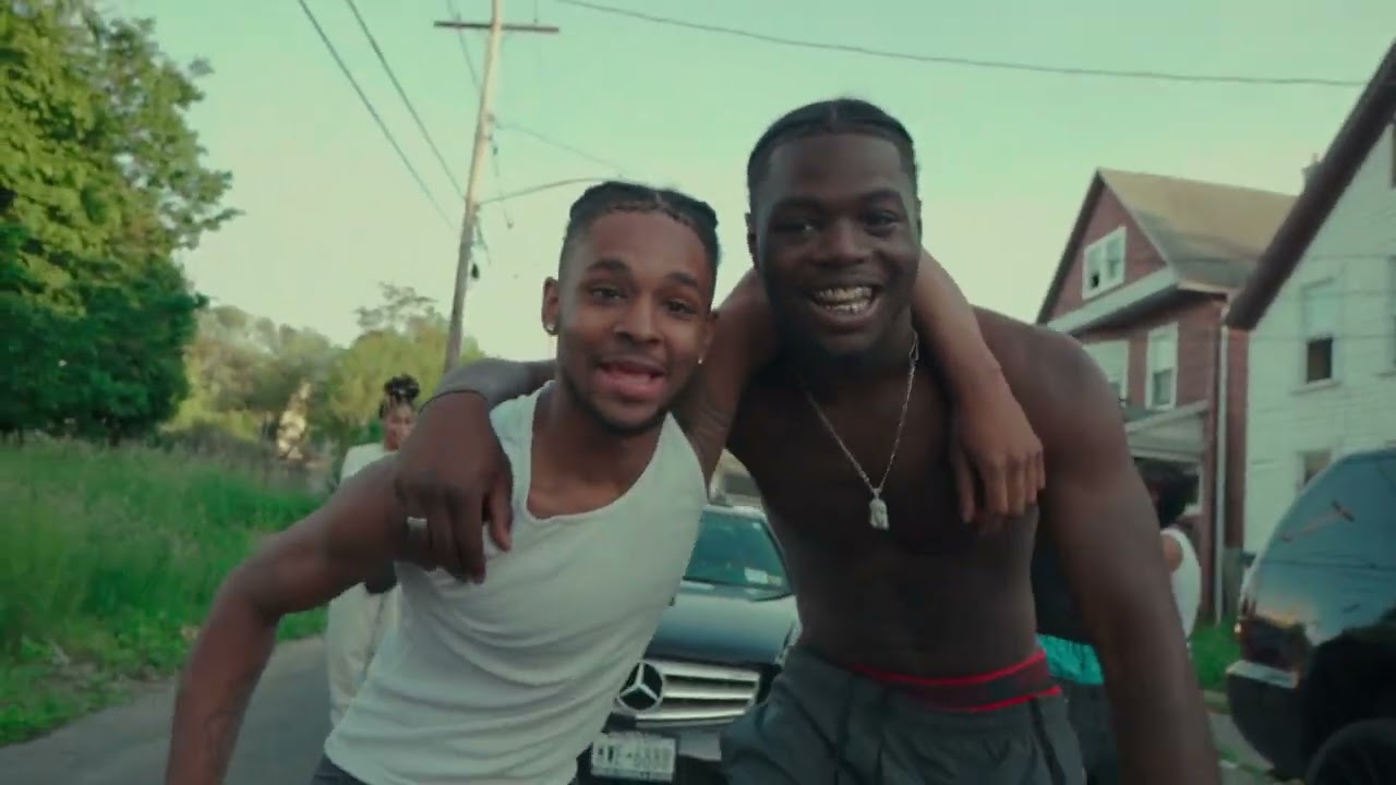 CTG TwentyThree - Finna Slide (Official Music Video)