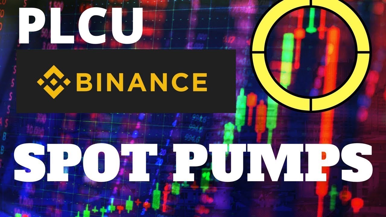 PLC Ultima PLCU PUMP IT UP! Largest Binance Pump in Action!