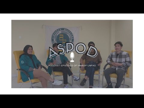 ASPOD Eps. 10 | Interview With Kahim & Wakahim HIMASP Unpad