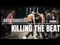 When Both Dancers KILL IT Ina Dance Battle | Episode 2 // Bouboo, Alex, Dra'em, Hoan, Kite, Icee