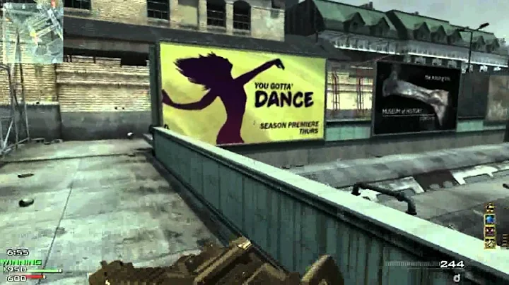 Flawless FFA MOAB Underground-COD: Modern Warfare 3