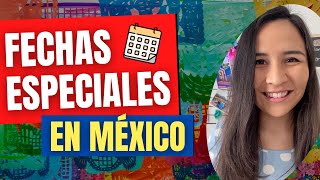 Thumbnail image for 👩🏻‍🏫 Aprendiendo sobre México - FECHAS ESPECIALES de febrero 🗓
