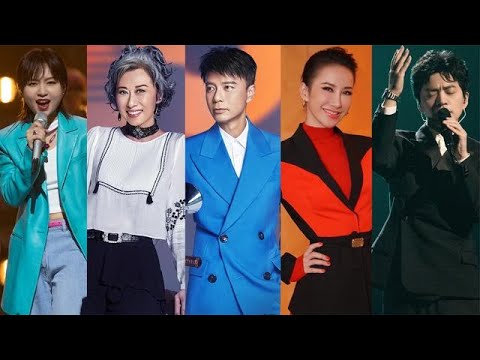 港樂yyds！盤點《聲生不息》高光舞臺，李健葉倩文李克勤等開口跪