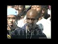Rakim and Kid Capri at the A Great Day in Hip Hop shoot