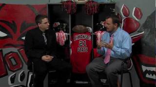 Shot Clock with Cody Dertow