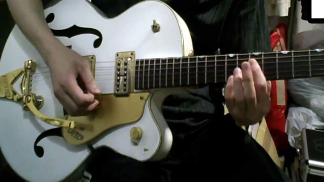 ブライアンセッツァーが好きすぎる人はこんな曲をつくりがちでさ～ね