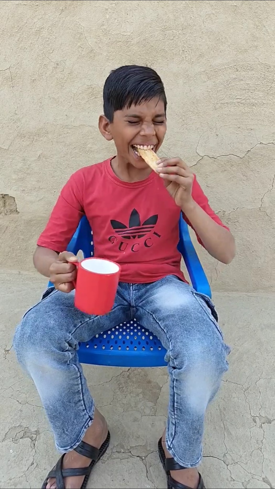 Wait for end ? yah kya hua ?#shorts