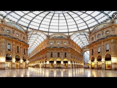 Viewpoint – Galleria Vittorio Emanuele II - Italy Travel and Life