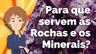 Os Usos e Aplicações dos Recursos Minerais