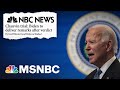 Biden To Deliver Remarks After Verdict In Chauvin Trial | The ReidOut | MSNBC
