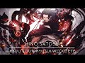 Hino Satoshi: Ryuu Koun Ryusui Wo Koete (Noritoshi Kamo from Jujutsu Kaisen)