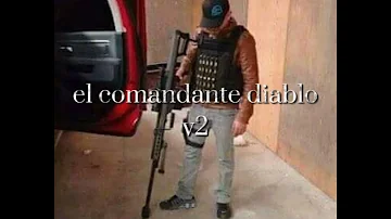 El comandante diablo v2 - el makabelico-el comando exclusivo