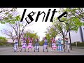 //ネコプラ// 「Ignite」【#毎日お家でネコプラ動画】