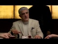 Tony Meets With Phil And Johnny Sack - The Sopranos HD