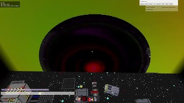 Yogstation13 - 3D Test Server - Singularity was set loose in 3D  -  Space Station 13