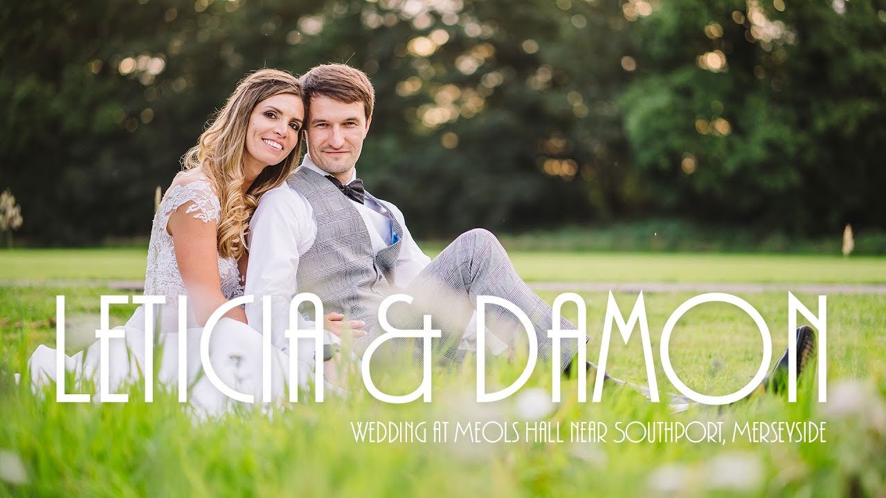 Wedding Highlights from Meols Hall, Merseyside: Leticia + Damon