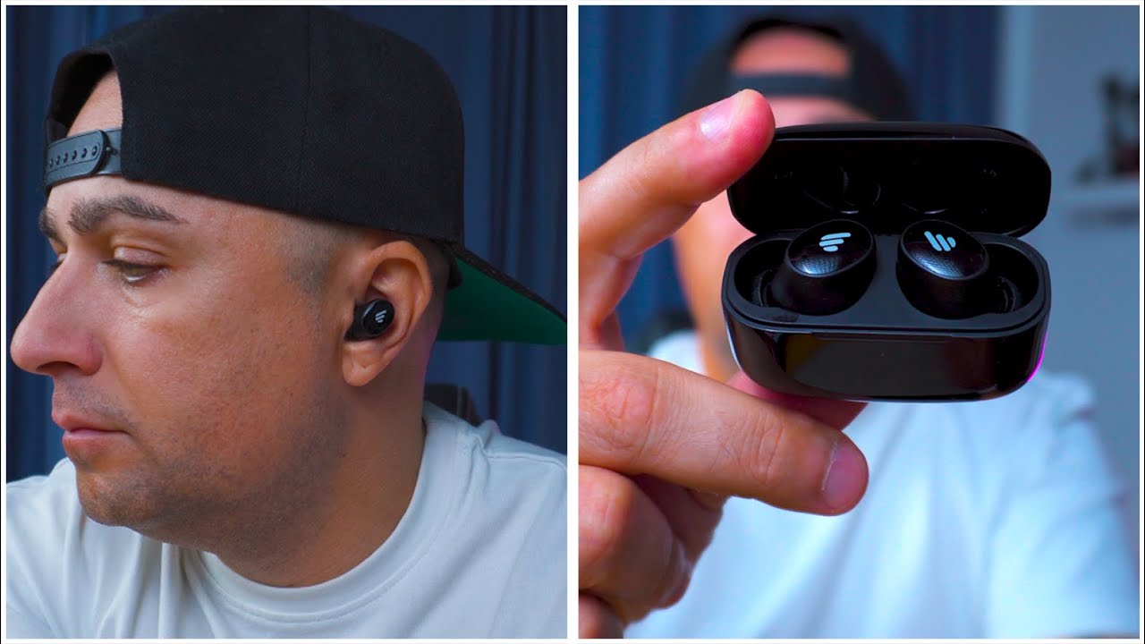 Edifier Under 50 ANC Earbuds That Is Going To Surprise You Best