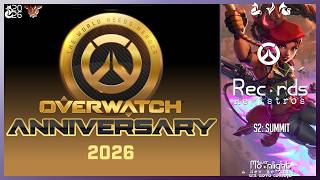 Só umas horinhas de farm ー PC ー Overwatch ー Mês Foxcon 2026