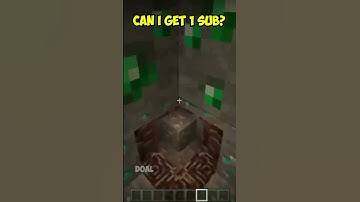 Perfect Minecraft Loop  #loop #shorts #minecraft #gaming #endless #clutch #infinity #trend #meme
