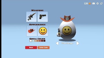 Shellshock.io: NEW GUNS AND SKINS!