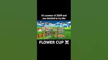 mario kart wii losing screen nostalgia #mario #mariokart #mariokartwii #mkwii #nintendo