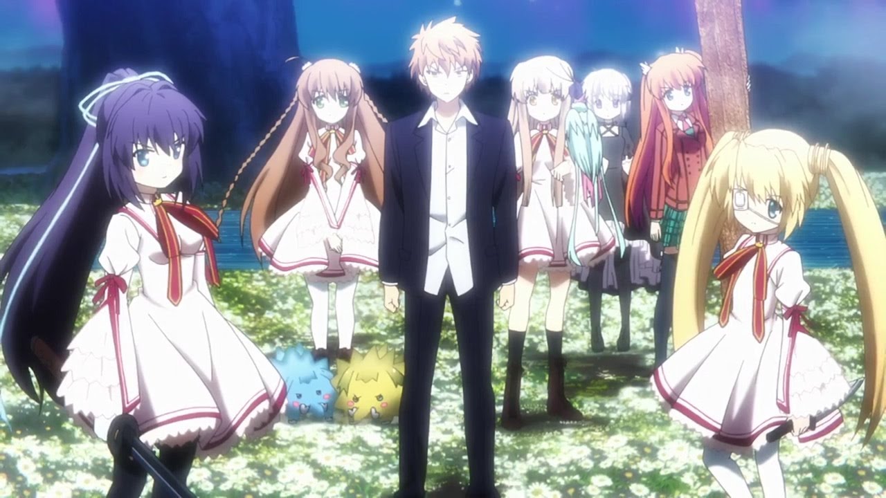 Rewrite 2nd Season Episode 3 Recap. - YouTube
