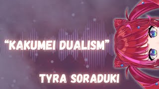 【EPIC Karaoke Covers】Tyra Soraduki sings Kakumei Dualism / Nana Mizuki x T.M. Revolution