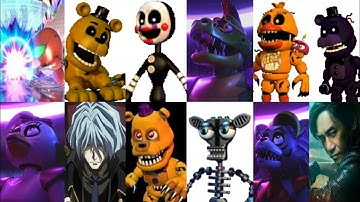 Defeats Of My Favorite Villains Part 61