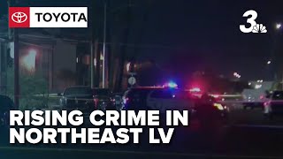 Northeast Area Command tops 2025 crime stats despite drop in murders and firearm cases