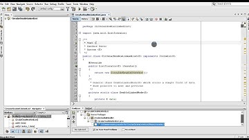 Generating Javadoc in Netbeans