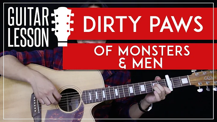 Of Monsters & Men'ın Dirty Paws şarkısını kolay bir şekilde öğrenin!