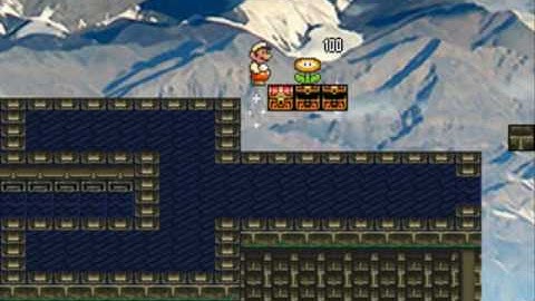 Mushroom Kingdom Fusion: Lars Luron