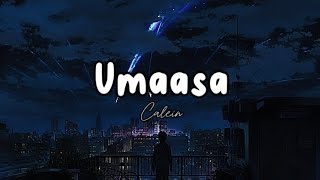 Calein-Umaasa (lyrics)