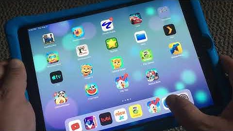 Safari for IPAD: Request Desktop Site through Settings, Safari, Scroll down, Request Desktop Website