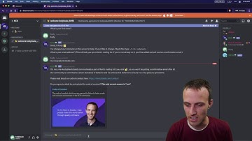 Live with Kent: Migrating Discord bot to TypeScript