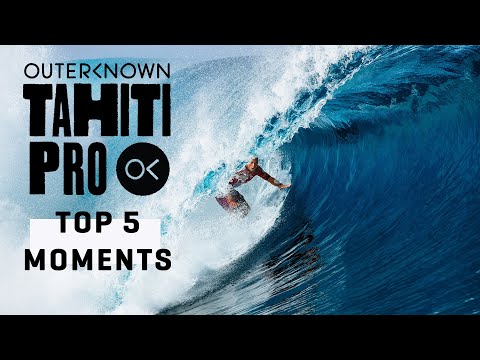 Top 5 Moments: Dangerous Wildcards Blitz Tahiti, Final 5 Clinching Buzzer Beaters, Plus A Perfect 10