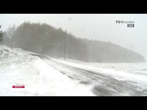 Video: Snehová Víchrica Pre Soči