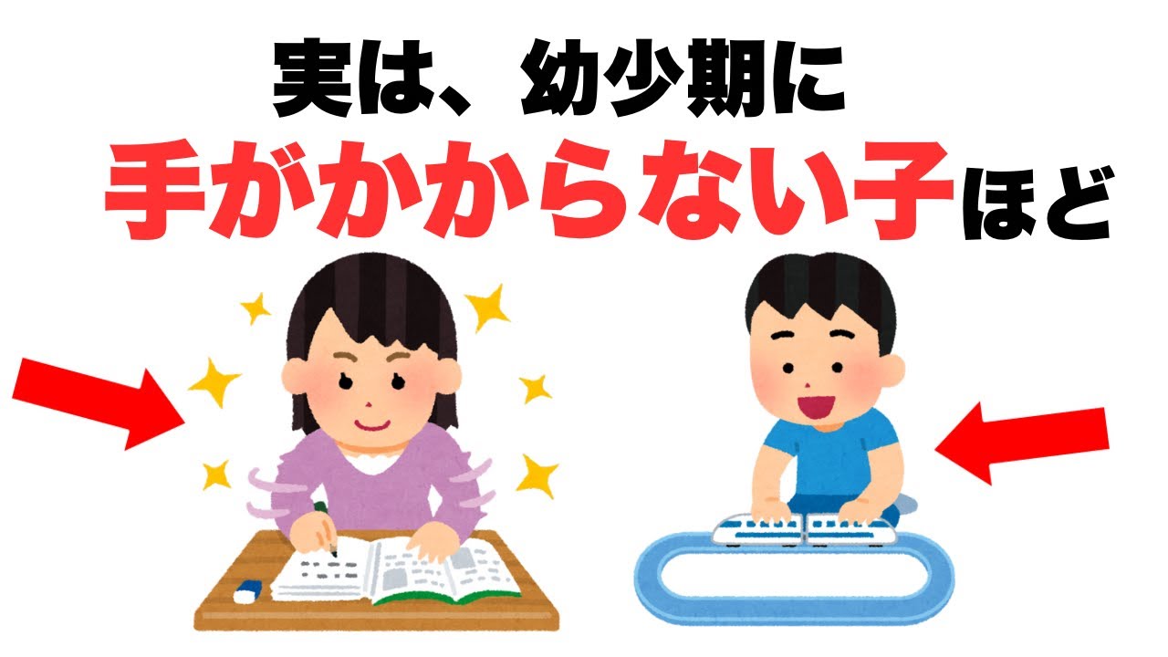【子育て雑学】「良い子すぎる」子どもに潜む心のリスク