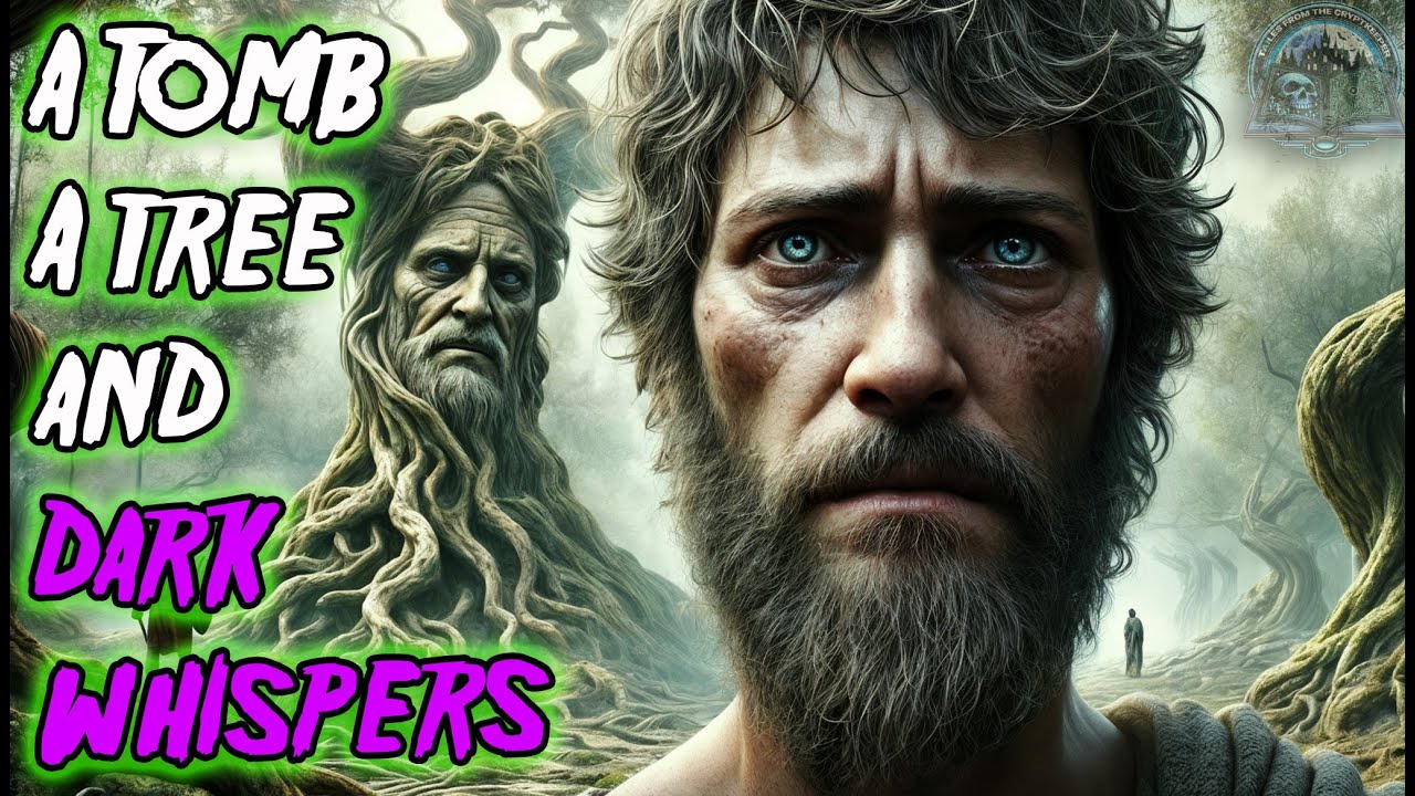 The Tree - H. P. Lovecraft - #horrorstories #audiobook