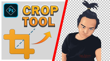 Photoshop CS6/CC: How To Crop an Image & Remove/Delete a Background (Tricky Cut, EASY & FAST)