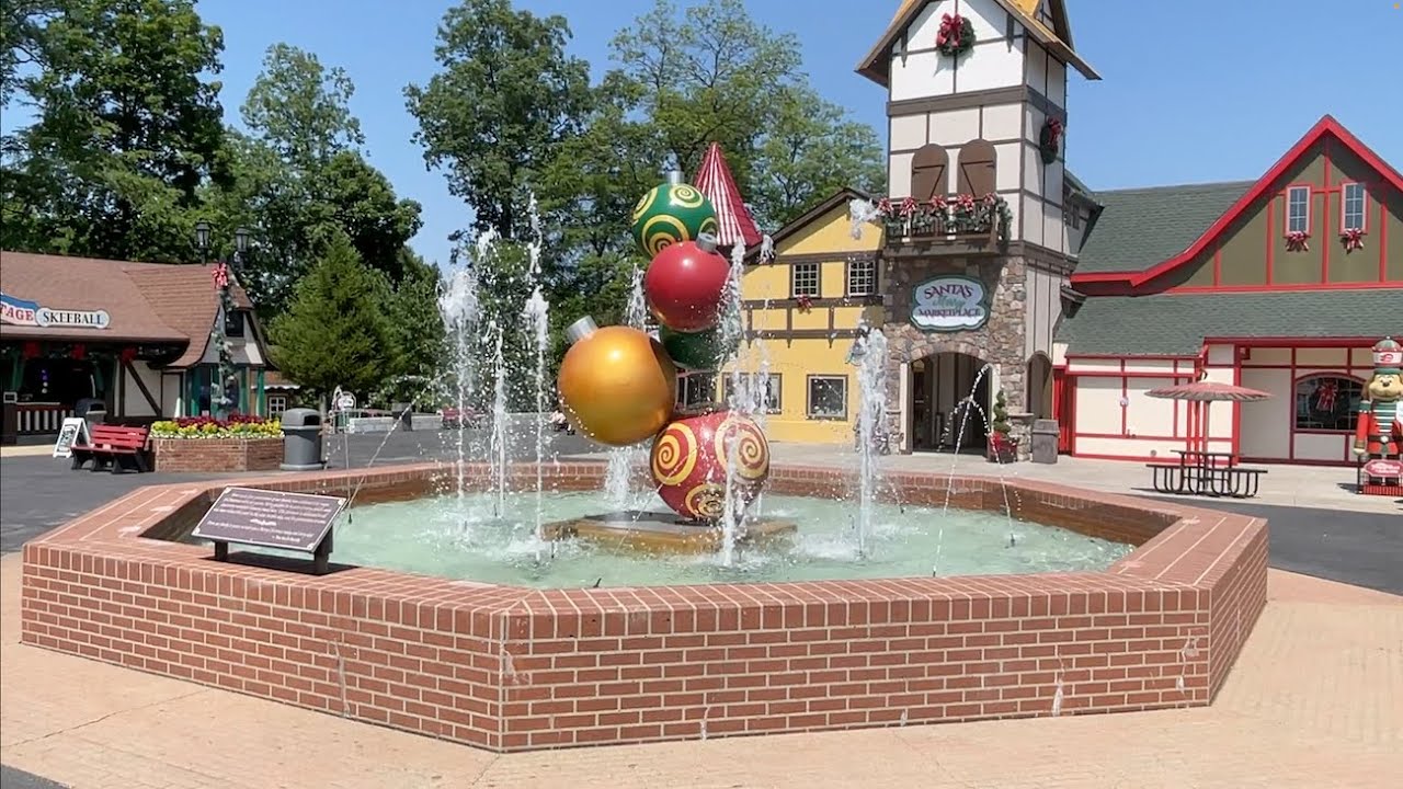 Holiday World 2023 Tour Guide Everything you need to know, before you