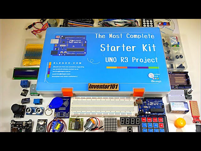 Mis à niveau Complet IOT Starter Kit Pour Arduino Starter Kit DIY