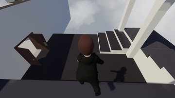 Human Fall Flat No-Ragdoll Frontflip Tutorial